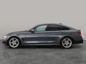 BMW 4 Series Gran Coupe 2.0 420i GPF M Sport (184 ps) - WIRELESS CHARGER - SUN PROTECTIO