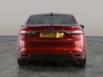 Ford Mondeo 2.0 TiVCT ST-Line Edition CVT (187 ps) - MIKO SUEDE AND SALERNO 