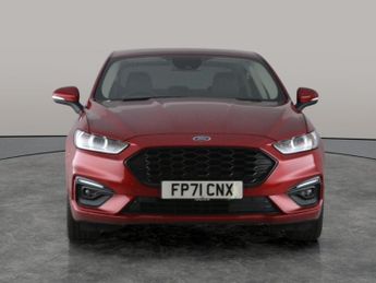 Ford Mondeo 2.0 TiVCT ST-Line Edition CVT (187 ps) - MIKO SUEDE AND SALERNO 