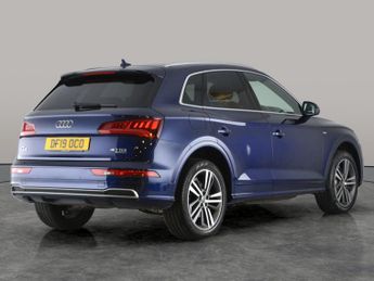 Audi Q5 2.0 TDI 40 S line S Tronic quattro (190 ps) - SPORTS SEATS - DAB