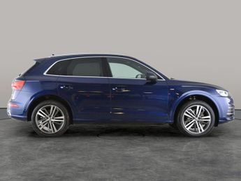 Audi Q5 2.0 TDI 40 S line S Tronic quattro (190 ps) - SPORTS SEATS - DAB