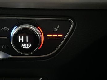 Audi Q5 2.0 TDI 40 S line S Tronic quattro (190 ps) - SPORTS SEATS - DAB