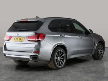 BMW X5 3.0 40d M Sport xDrive (313 ps) - THIRD-ROW SEATING - HK AUDIO