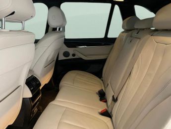BMW X5 3.0 40d M Sport xDrive (313 ps) - THIRD-ROW SEATING - HK AUDIO