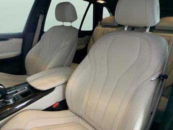 BMW X5 3.0 40d M Sport xDrive (313 ps) - THIRD-ROW SEATING - HK AUDIO