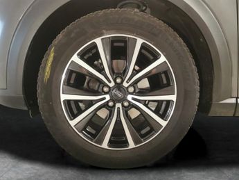 Ford Puma 1.0T EcoBoost MHEV Titanium DCT (125 ps) - CLOTH - EBONY - CARPL