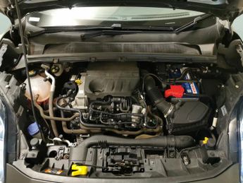 Ford Puma 1.0T EcoBoost MHEV Titanium DCT (125 ps) - CLOTH - EBONY - CARPL