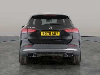 Mercedes-Benz GLA 1.3 GLA200 AMG Line 7G-DCT (163 ps) - HEATED LEATHER