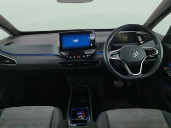 Volkswagen ID.3 Pro Performance 58kWh Life (204 ps) - REVERSE CAM - NAV - BLIND 