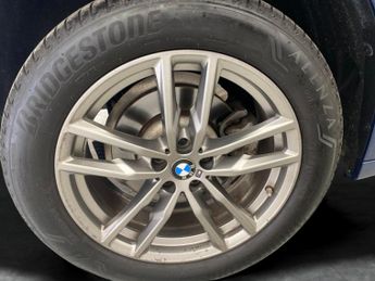 BMW X3 2.0 20d M Sport xDrive (190 ps) - REVERSE CAM - NAV - HEATED SEA