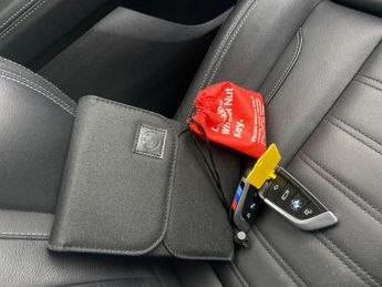 BMW X3 2.0 20d M Sport xDrive (190 ps) - REVERSE CAM - NAV - HEATED SEA