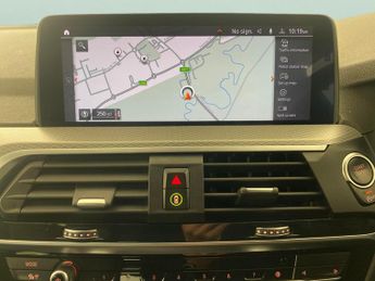 BMW X3 2.0 20d M Sport xDrive (190 ps) - REVERSE CAM - NAV - HEATED SEA