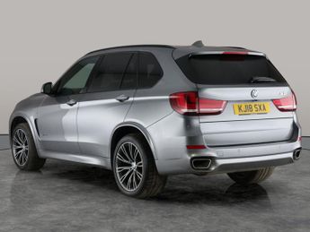 BMW X5 3.0 40d M Sport xDrive (313 ps) - THIRD-ROW SEATING - HK AUDIO