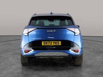 Kia Sportage 1.6 h T-GDi GT-Line (226 bhp) - REVERSE CAM - NAV - HEATED SEATS