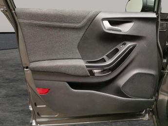 Ford Puma 1.0T EcoBoost MHEV Titanium DCT (125 ps) - CLOTH - EBONY - CARPL