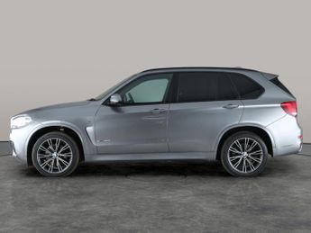 BMW X5 3.0 40d M Sport xDrive (313 ps) - THIRD-ROW SEATING - HK AUDIO