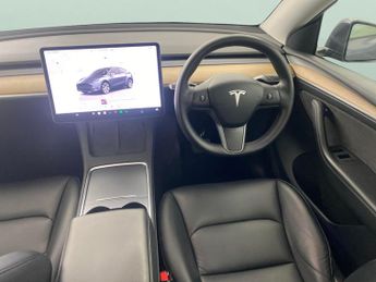 Tesla Model Y (Dual Motor) Long Range 4WDE (384 bhp) - LED - REVERSE CAM - NAV
