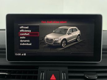 Audi Q5 2.0 TDI 40 S line S Tronic quattro (190 ps) - SPORTS SEATS - DAB