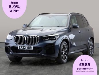 BMW X5 3.0 30d MHT M Sport xDrive (286 ps) - SUN PROTECTION GLASS