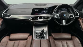 BMW X5 3.0 30d MHT M Sport xDrive (286 ps) - SUN PROTECTION GLASS