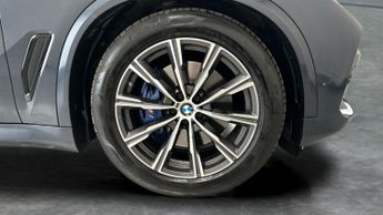 BMW X5 3.0 30d MHT M Sport xDrive (286 ps) - SUN PROTECTION GLASS