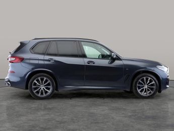 BMW X5 3.0 30d MHT M Sport xDrive (286 ps) - SUN PROTECTION GLASS