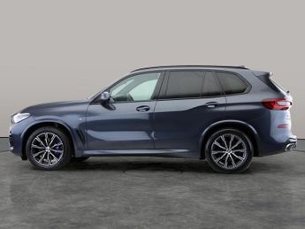 BMW X5 3.0 30d MHT M Sport xDrive (286 ps) - SUN PROTECTION GLASS
