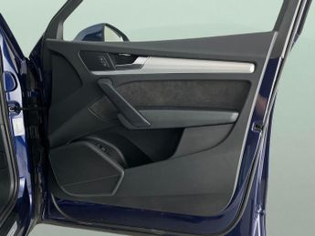 Audi Q5 2.0 TDI 40 S line S Tronic quattro (190 ps) - SPORTS SEATS - DAB