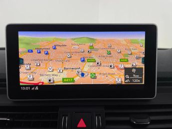 Audi Q5 2.0 TDI 40 S line S Tronic quattro (190 ps) - SPORTS SEATS - DAB