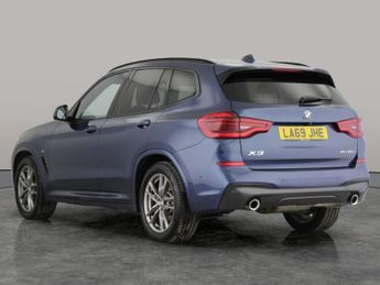 BMW X3 2.0 20d M Sport xDrive (190 ps) - REVERSE CAM - NAV - HEATED SEA