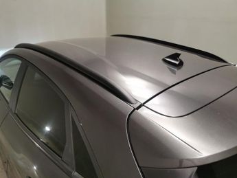 Ford Puma 1.0T EcoBoost MHEV Titanium DCT (125 ps) - CLOTH - EBONY - CARPL