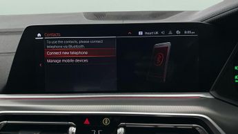 BMW X5 3.0 30d MHT M Sport xDrive (286 ps) - SUN PROTECTION GLASS