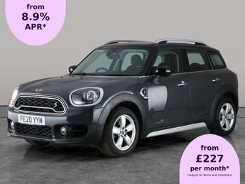 MINI Countryman 2.0 Cooper S Classic (192 ps) - 17IN ALLOYS - NAV - MINI EXCITEM