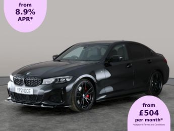 BMW M3 3.0 M340i MHT xDrive (374 ps) - INTERIOR TRIM - ALUMINIUM MESHEF