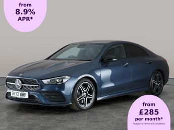 Mercedes CLA 1.3 CLA200 AMG Line (Executive) Coupe 7G-DCT (163 ps) - LED - RE