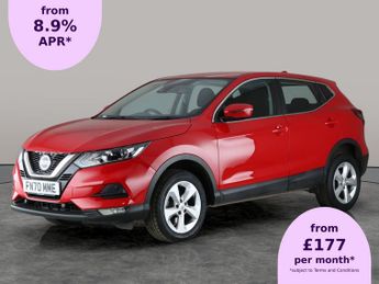 Nissan Qashqai 1.3 DIG-T Acenta Premium (140 ps) - SPEED LIMIT RECOG - 17IN ALL