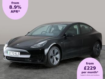 Tesla Model 3 Standard Range Plus RWD (241 bhp) - AUTO PARK - LED - REVERSE CA