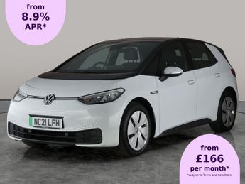 Volkswagen ID.3 Pro Performance 58kWh Life (204 ps) - REVERSE CAM - NAV - BLIND 