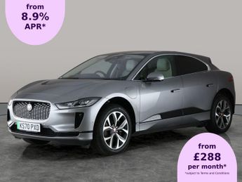 Jaguar I-PACE 400 90kWh HSE 4WD (400 ps) - CARPLAY - KEYLESS ENTRY - LED
