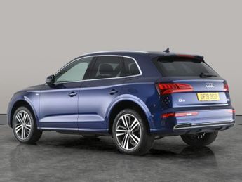 Audi Q5 2.0 TDI 40 S line S Tronic quattro (190 ps) - SPORTS SEATS - DAB