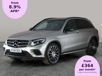 Mercedes GLC 2.1 GLC250d AMG Line (Premium Plus) G-Tronic+ 4MATIC (204 ps) - 