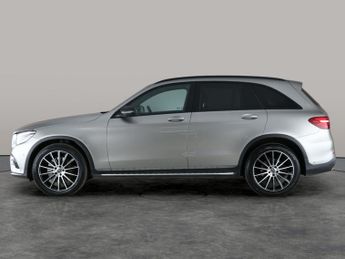 Mercedes-Benz GLC 2.1 GLC250d AMG Line (Premium Plus) G-Tronic+ 4MATIC (204 ps) - 