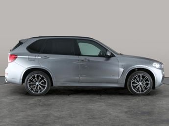 BMW X5 3.0 40d M Sport xDrive (313 ps) - THIRD-ROW SEATING - HK AUDIO