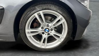 BMW 4 Series Gran Coupe 2.0 420i GPF M Sport (184 ps) - WIRELESS CHARGER - SUN PROTECTIO