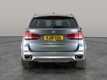 BMW X5 3.0 40d M Sport xDrive (313 ps) - THIRD-ROW SEATING - HK AUDIO