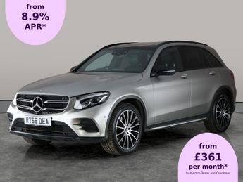 Mercedes GLC 2.1 GLC250d AMG Line (Premium Plus) G-Tronic+ 4MATIC (204 ps) -