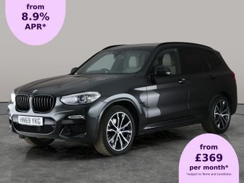 BMW X3 2.0 20d M Sport xDrive (190 ps) - COMFORT ACCESS - M SPORT BRAKE