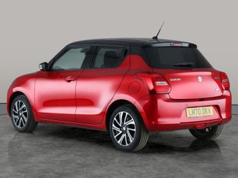 Suzuki Swift 1.2 Dualjet MHEV SZ5 CVT (83 ps) - LED - NAV - BLIND SPOT ASSIST