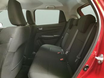 Suzuki Swift 1.2 Dualjet MHEV SZ5 CVT (83 ps) - LED - NAV - BLIND SPOT ASSIST