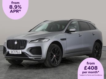 Jaguar F-Pace 2.0 D200 MHEV R-Dynamic SE AWD (204 ps) - CARPLAY - KEYLESS ENTR